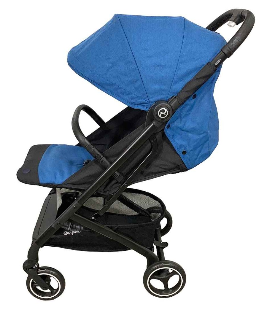 Baby Product Cybex | Cybex Beezy Stroller, Navy Blue