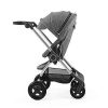 Baby Product Stokke | Stokke Scoot Stroller, 2015, Black Melange