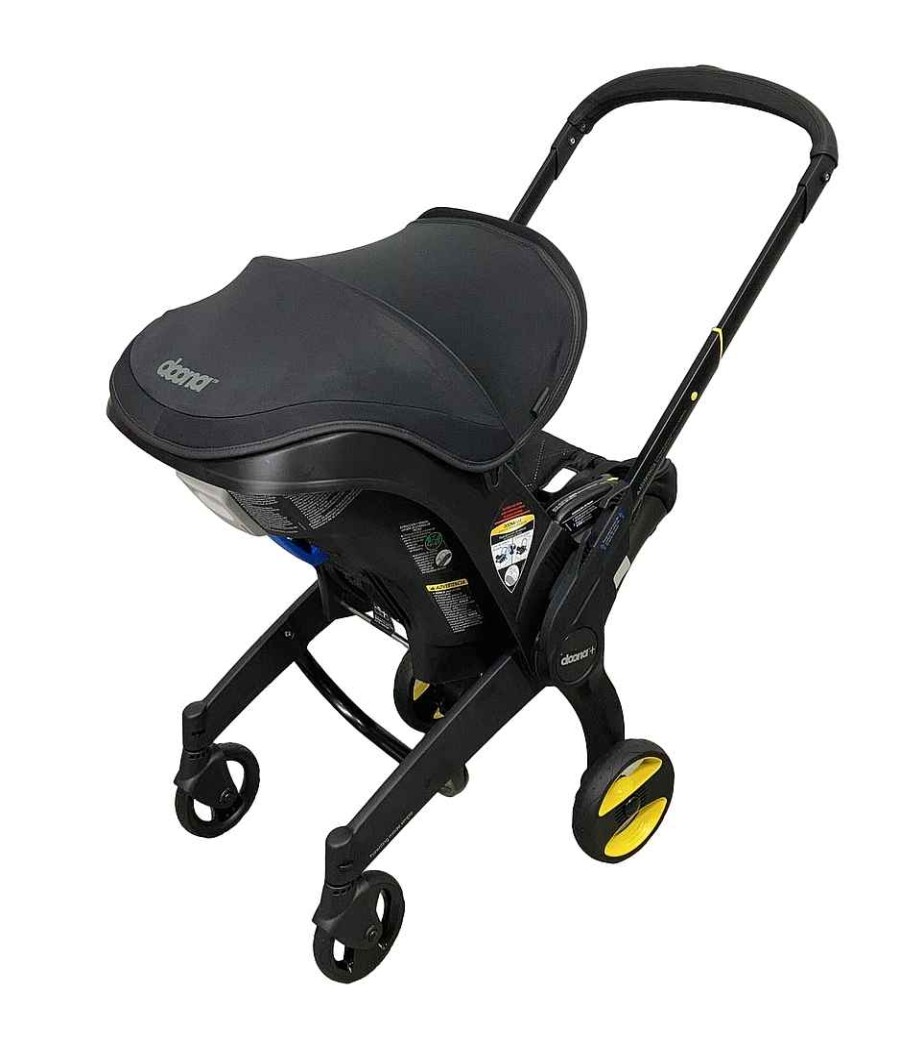 Baby Product Doona | Doona Infant Car Seat & Stroller-Midnight Edition,