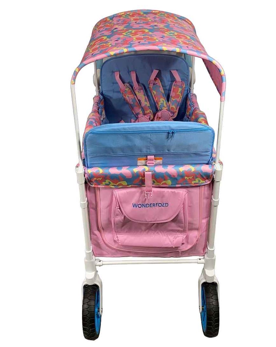 Baby Product Wonderfold | Wonderfold W4 Luxe Quad Stroller Wagon,