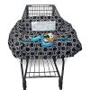 Baby Product Boppy | Boppy Shopping Cart And High Chair Cover, City Squares