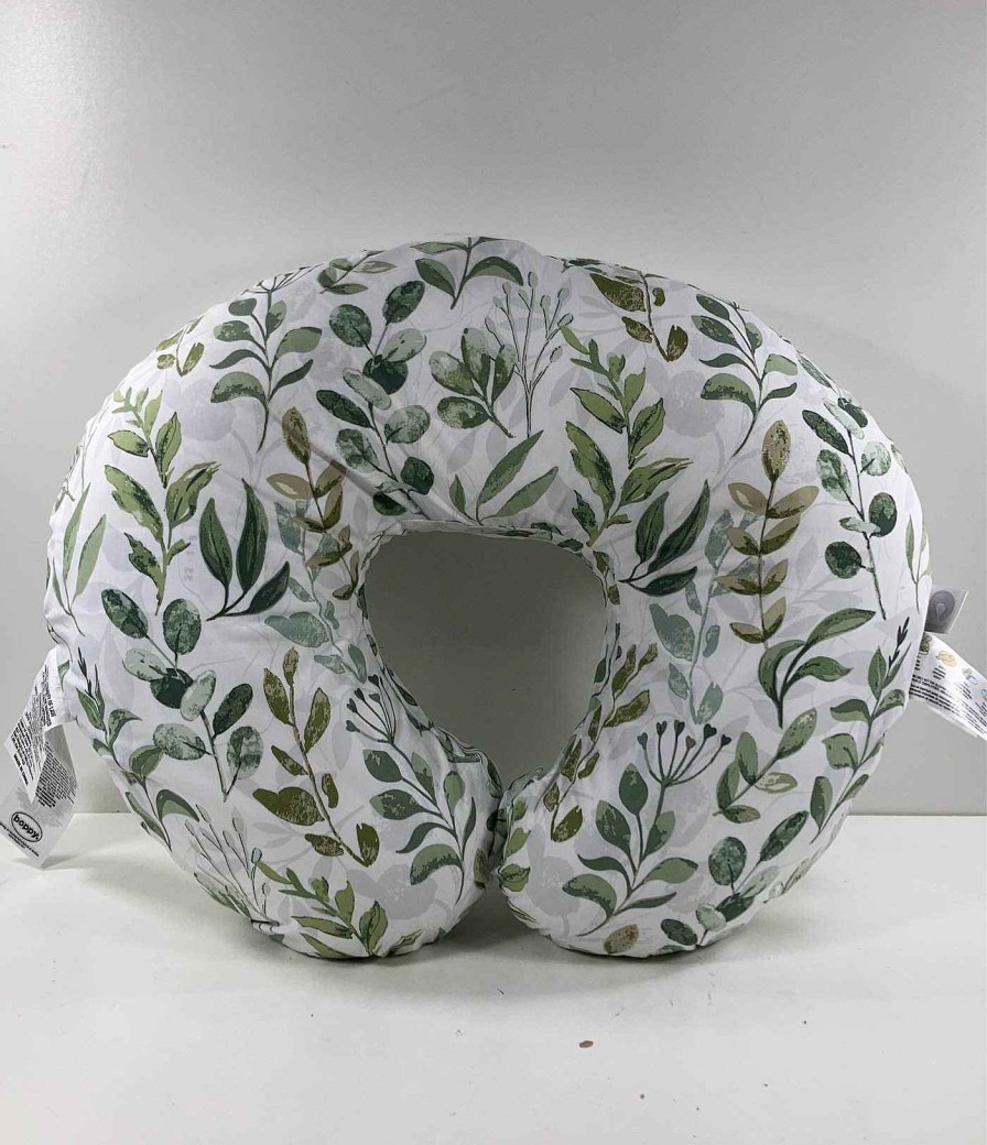 Baby Product Boppy | Boppy Nursing And Infant Support Pillow, Green Foliage