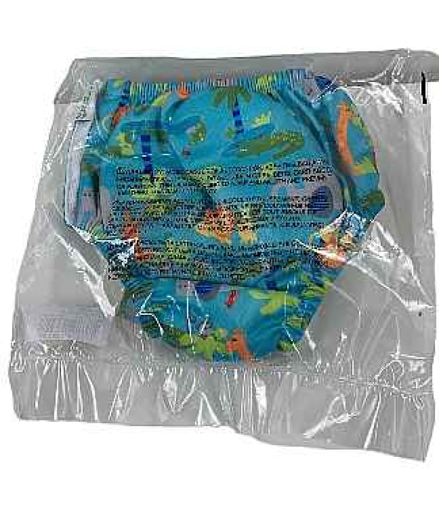 Baby Product iPlay | Iplay Reusable Swim Diaper, Aqua Jungle, 6 Months