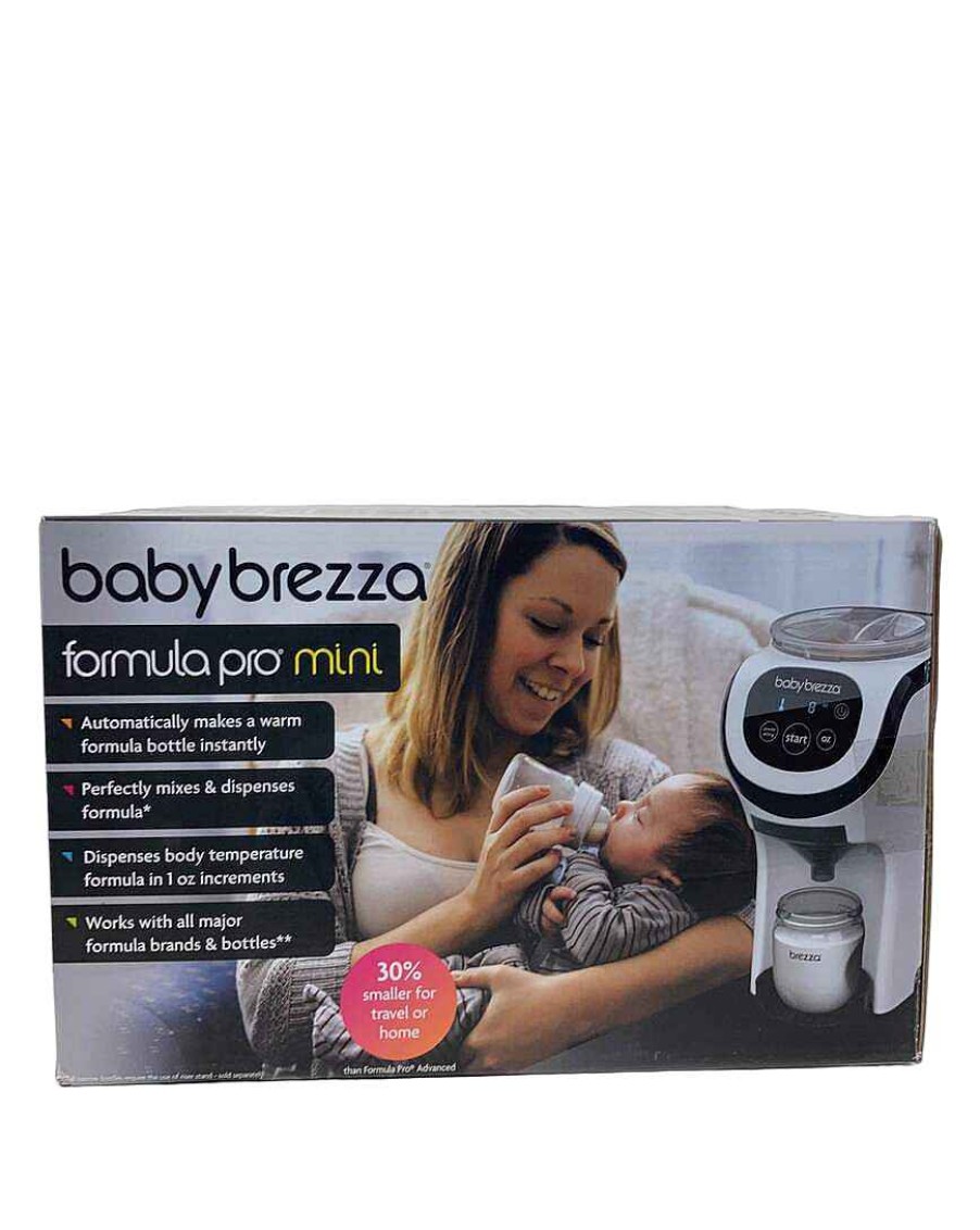 Baby Product Baby Brezza | Baby Brezza Formula Pro Mini