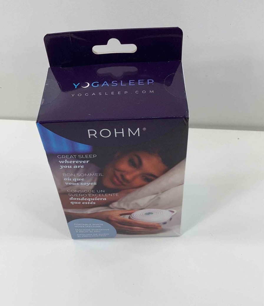 Baby Product Yogasleep | Yogasleep Rohm White Noise Machine