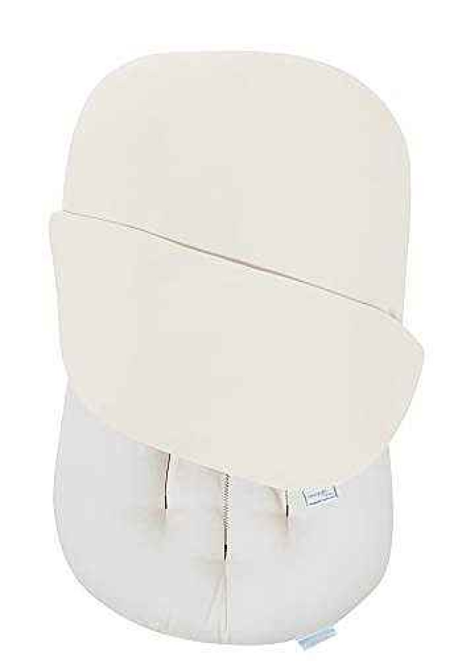 Baby Product Snuggle Me Organic | Snuggle Me Organic Sensory Infant Lounger With Cover, Natural