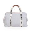 Baby Product Beaba | Beaba Childhome Mommy Bag Signature, Off-White