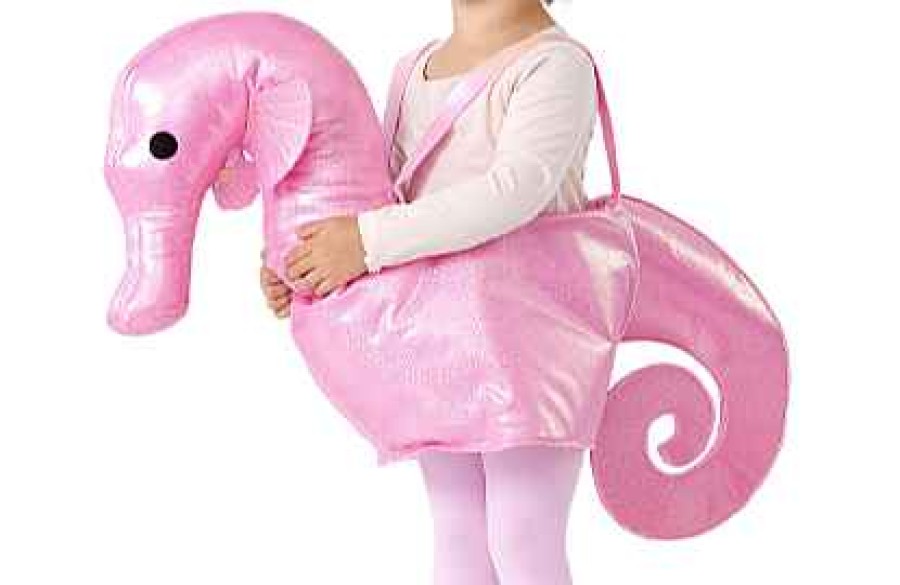 Baby Product Pottery Barn Kids | Pottery Barn Kids Shimmer Seahorse Ride-On Costume, Small