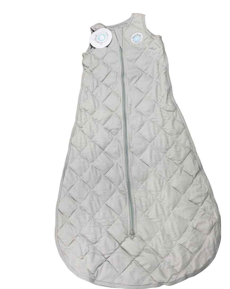 Baby Product Dreamland | Dreamland Weighted Sleep Sack, 24-36 Months, Moon Grey