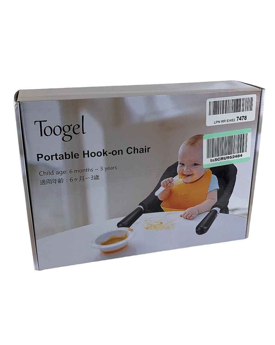 Baby Product Toogel | Toogel Hook On High Chair