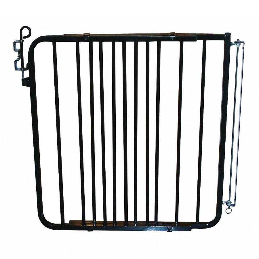 Baby Product Brand New | Cardinal Gates Auto-Lock Safety Gate, Black