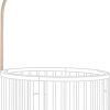 Baby Product Stokke | Stokke Sleepi Drape Rod, V3 - Natural