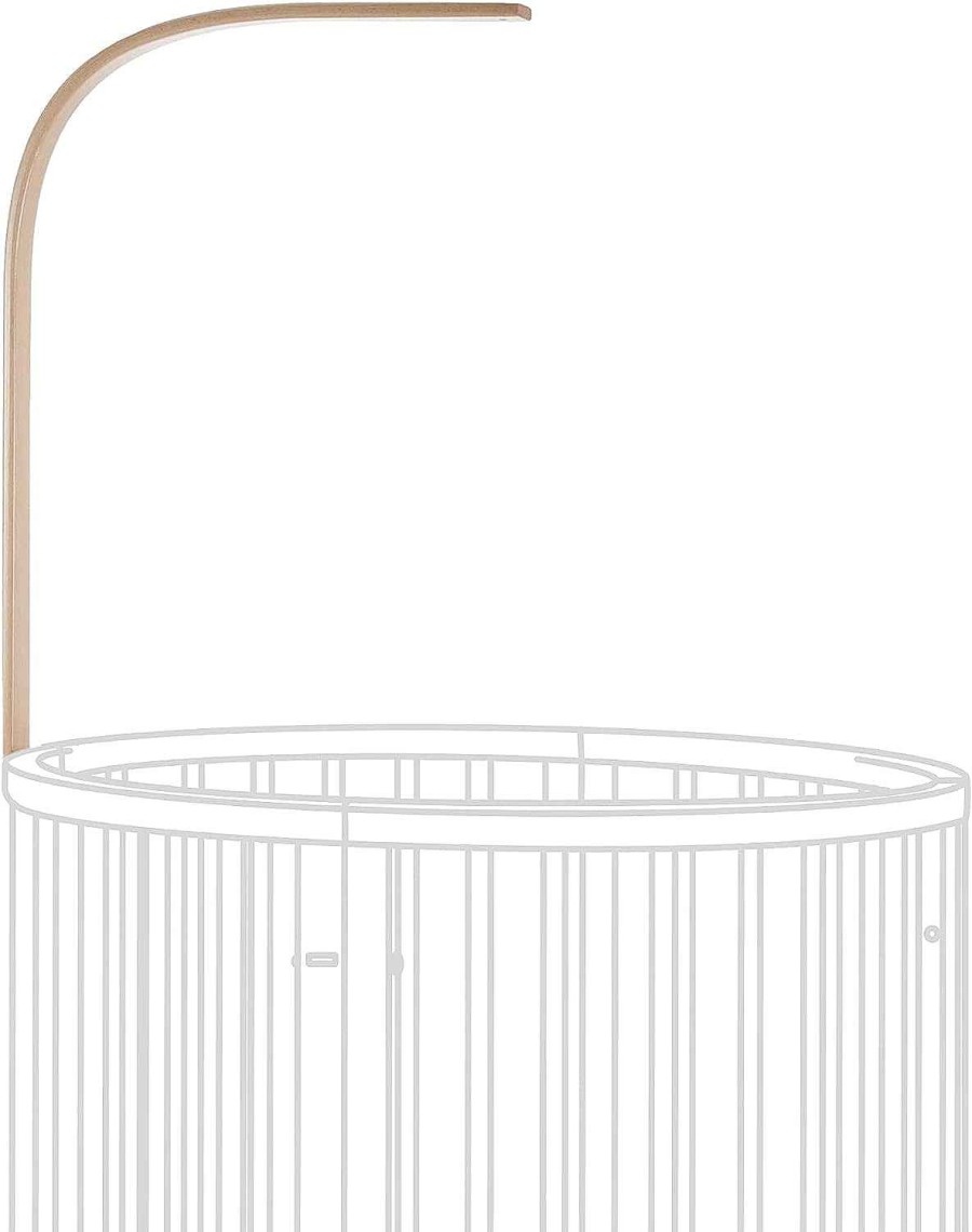 Baby Product Stokke | Stokke Sleepi Drape Rod, V3 - Natural