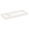 Baby Product Million Dollar Baby | Million Dollar Baby Universal Wide Removable Changing Tray, Warm White