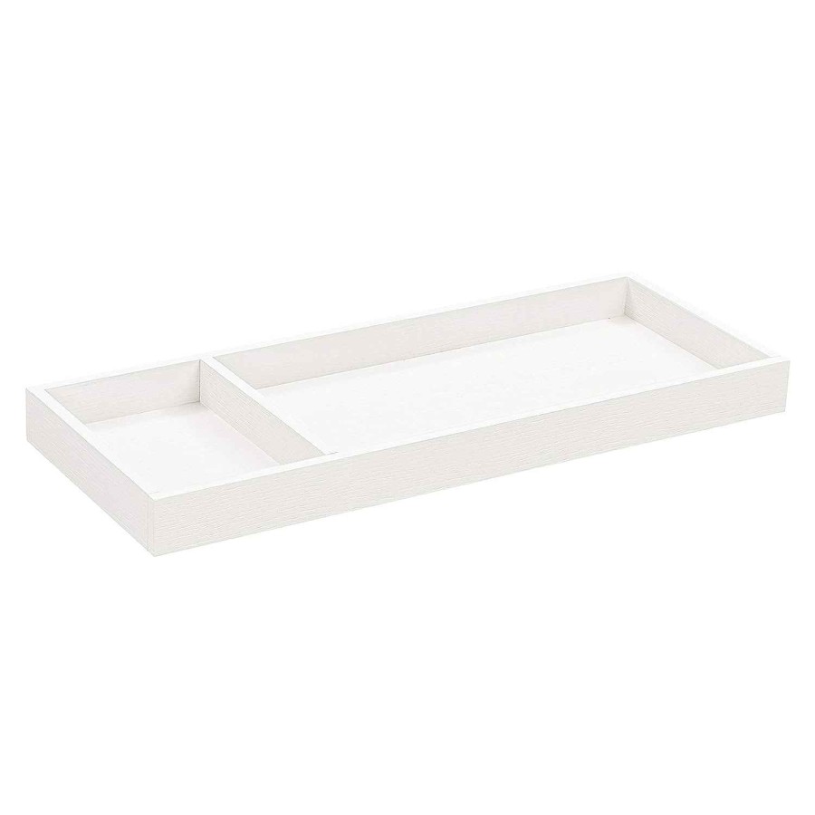 Baby Product Million Dollar Baby | Million Dollar Baby Universal Wide Removable Changing Tray, Warm White