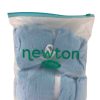 Baby Product Newton | Newton 2 Pack Mini Crib Sheets, Sky Blue