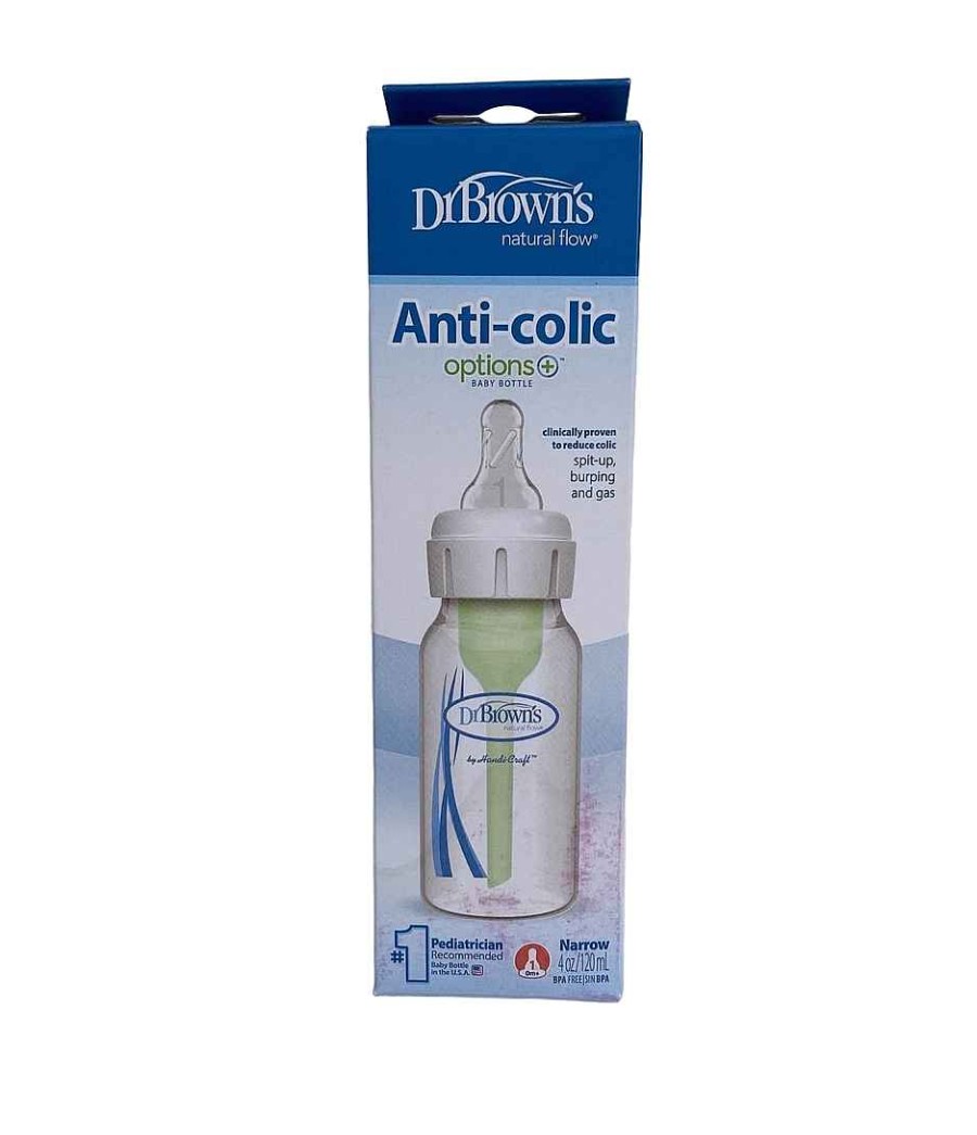 Baby Product Dr. Brown's | Dr. Brown'S Options+ Anti-Colic Narrow Bottle