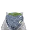 Baby Product Green Sprouts | Green Sprouts Muslin Stay Dry Teether Bibs 3-Pack, Gray Koala