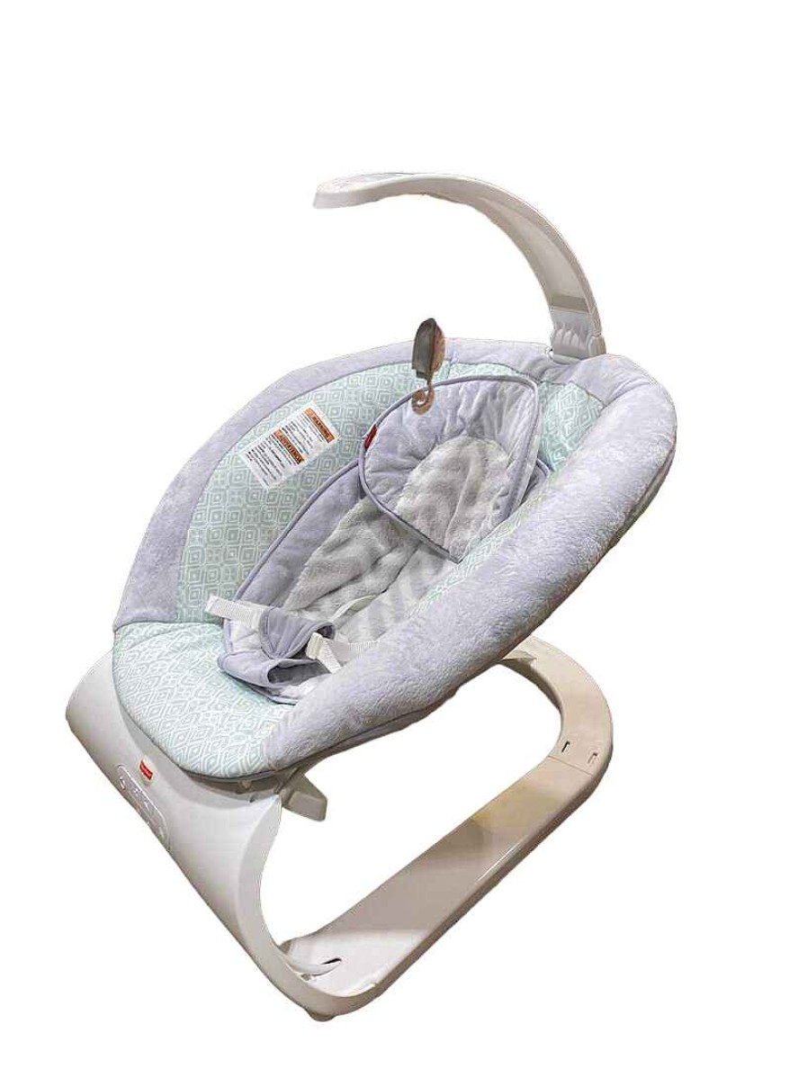 Baby Product Fisher Price | Fisher Price Sweet Surroundings Deluxe Bouncer