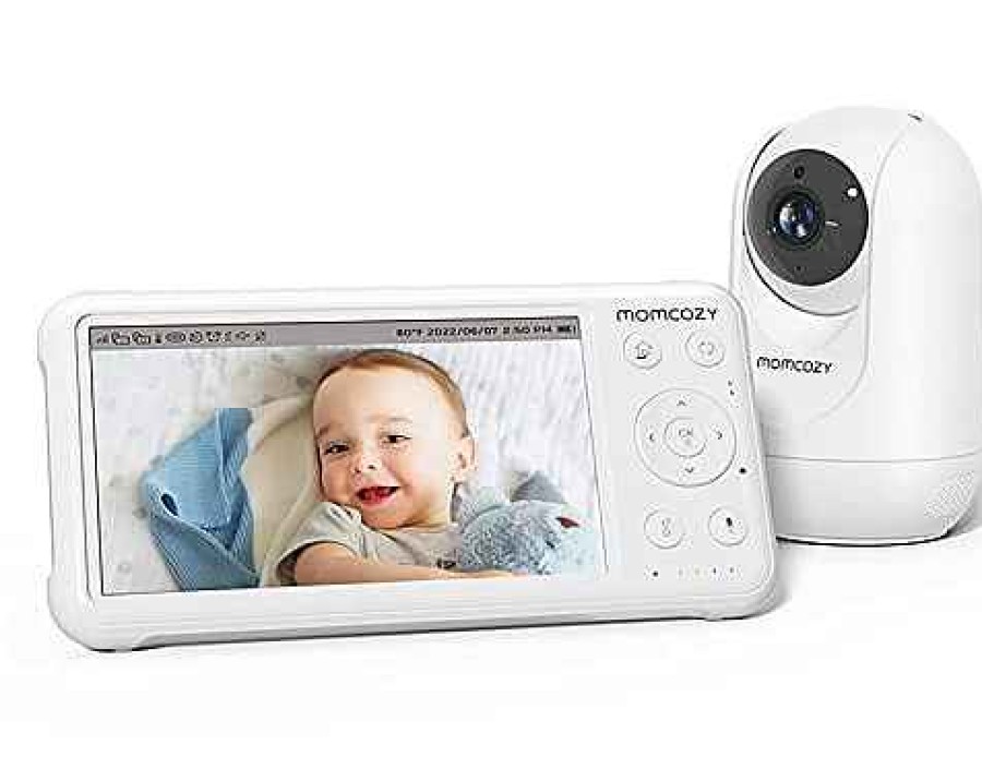 Baby Product Momcozy | Momcozy 1080P Video Baby Monitor