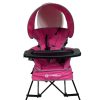 Baby Product Baby Delight | Baby Delight Go With Me Venture Deluxe Portable Chair, Poppin Pink Rose Pimpant