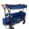 Baby Product Wonderfold | Wonderfold X2 Push + Pull Double Stroller Wagon,