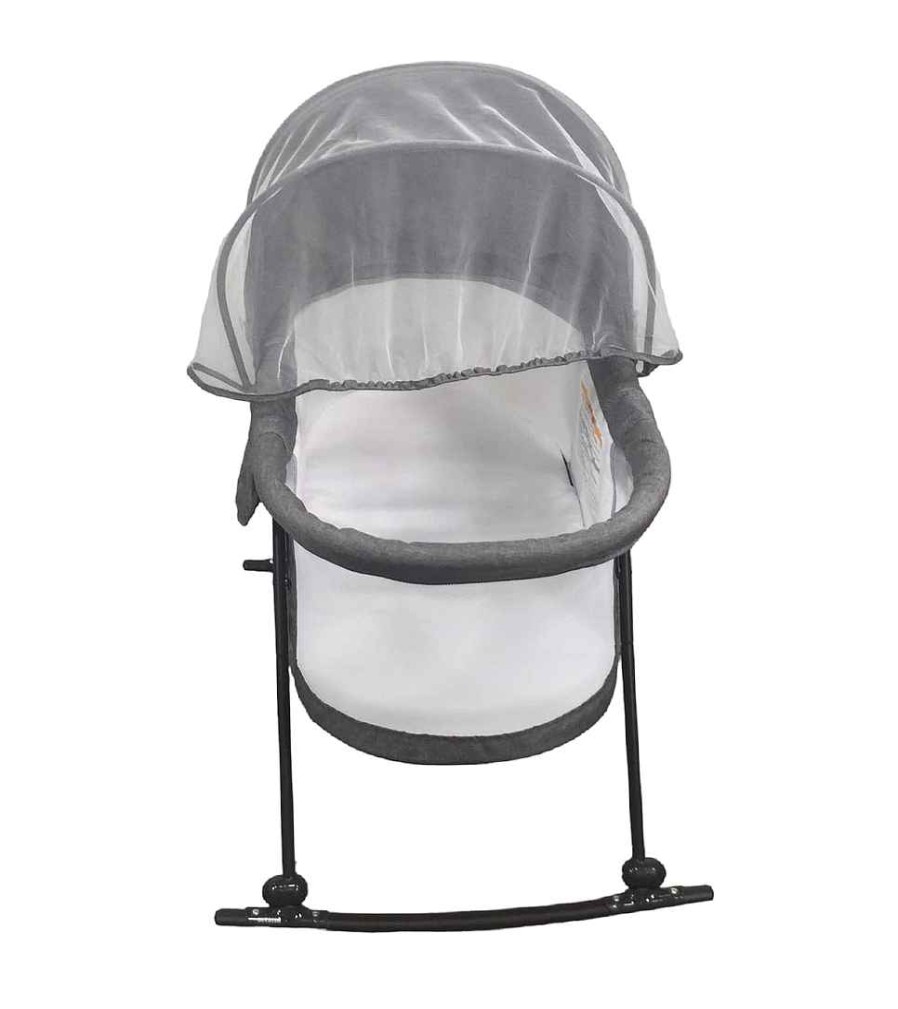 Baby Product Baby Delight | Baby Delight Go With Me Slumber Deluxe Portable Rocking Bassinet