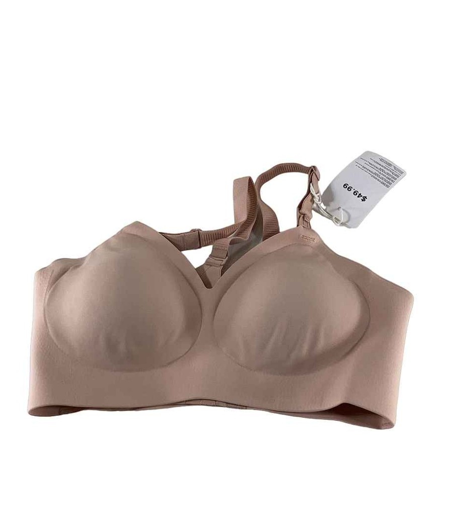 Baby Product Momcozy | Momcozy Smooth- Ultra Soft Omni Maternity Nursing Bra, Medium Beige