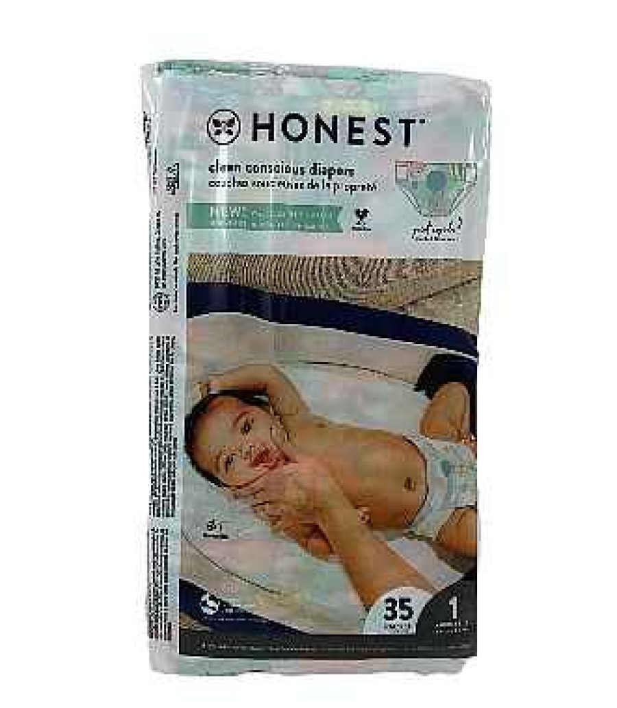 Baby Product Honest Company | Honest Company Diaper Box, Size 1, 35 Count