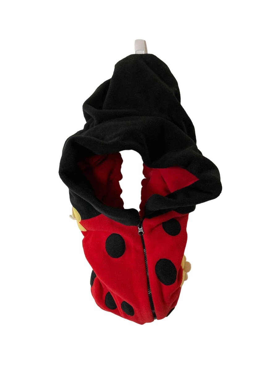 Baby Product Widgeon | Widgeon Snugaroo Car Seat Jacket, Ladybug