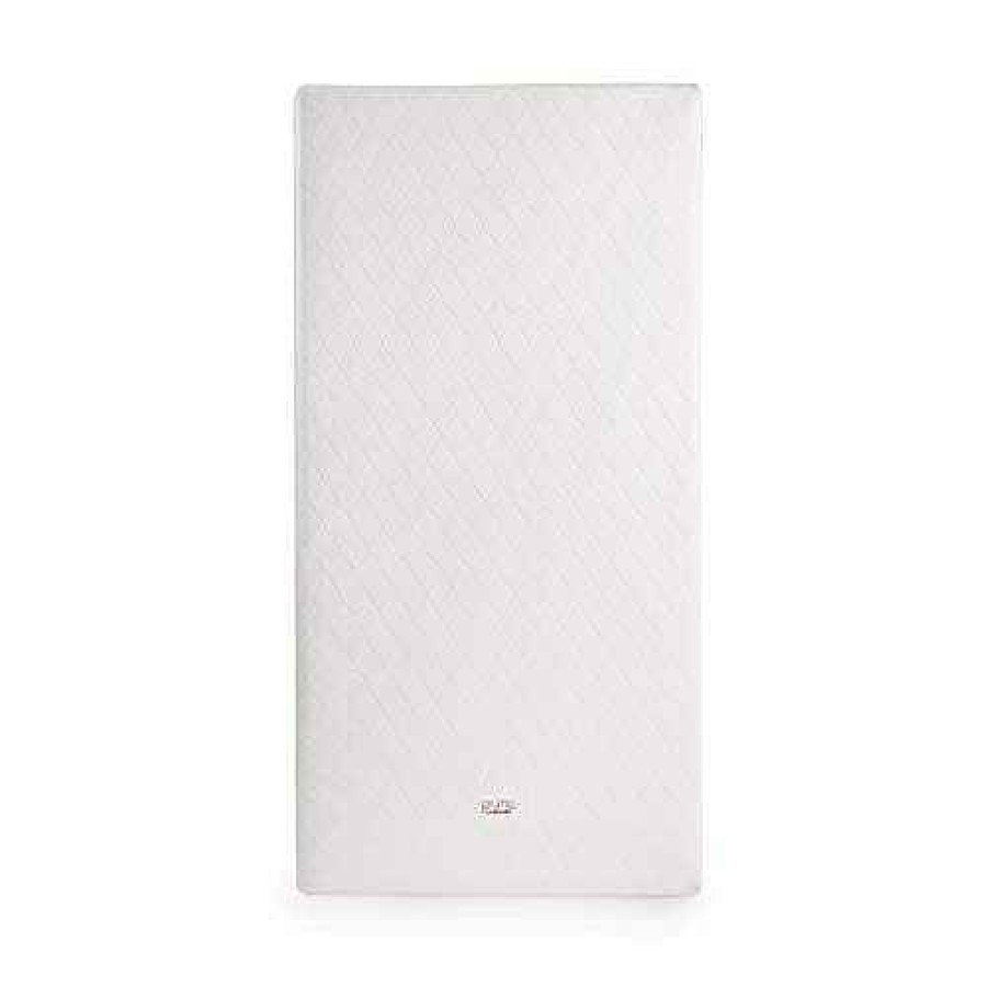 Baby Product Babyletto | Babyletto Pure Core Non-Toxic Mini Crib Mattress With Dry Waterproof Cover