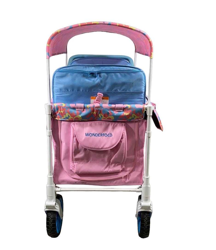 Baby Product Wonderfold | Wonderfold W4 Luxe Quad Stroller Wagon,