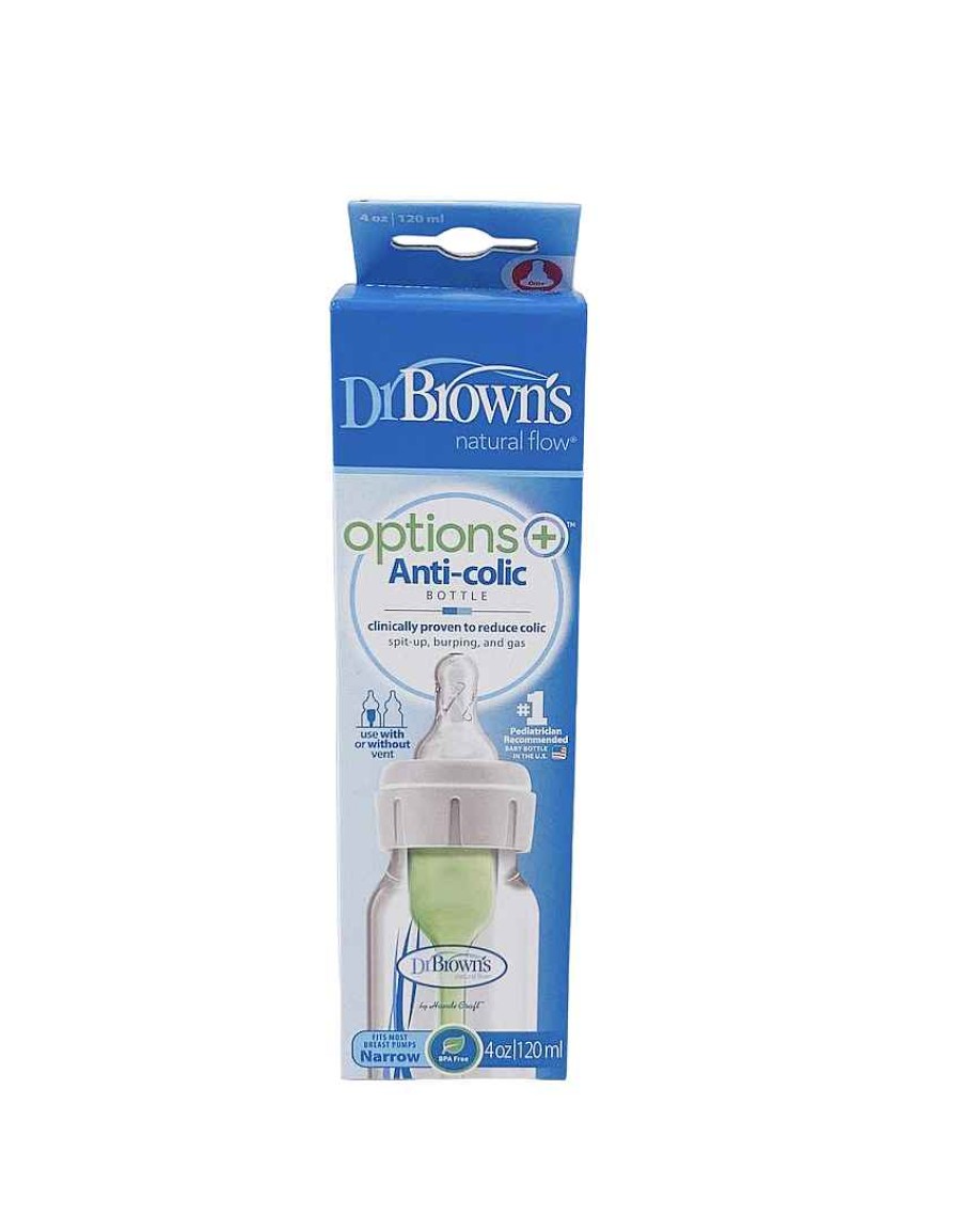 Baby Product Dr. Brown's | Dr. Brown'S Options+ 4Oz Bottle