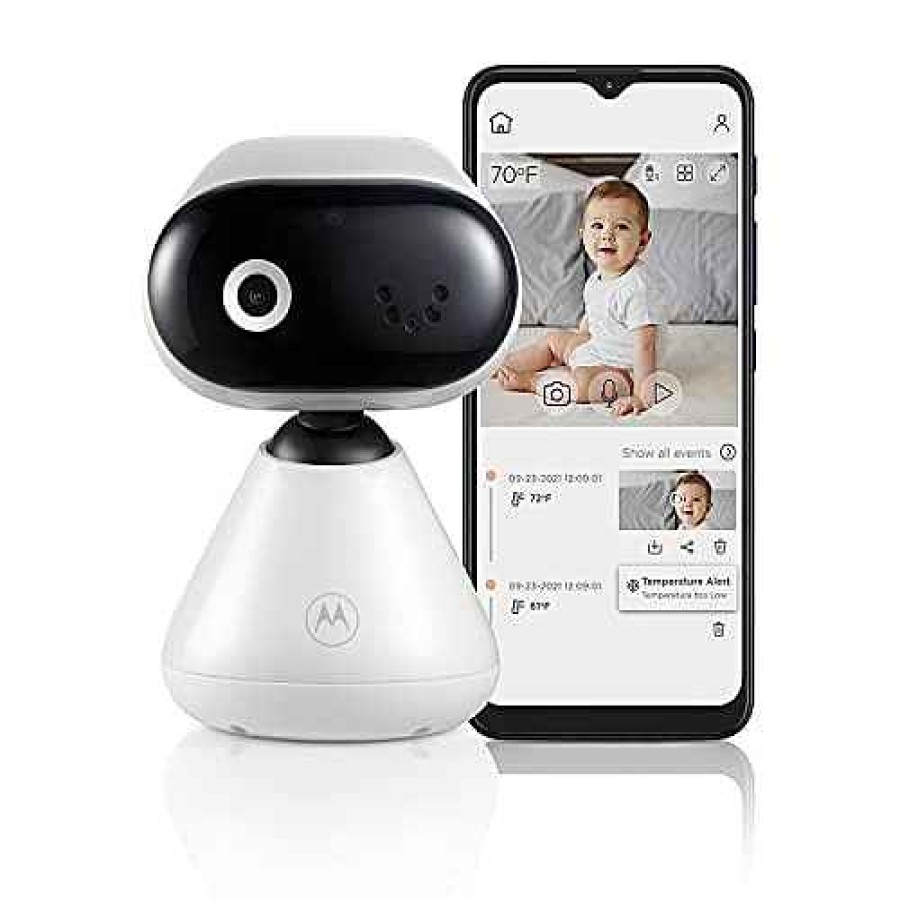 Baby Product Motorola | Motorola Pip1000 Connect 1080P