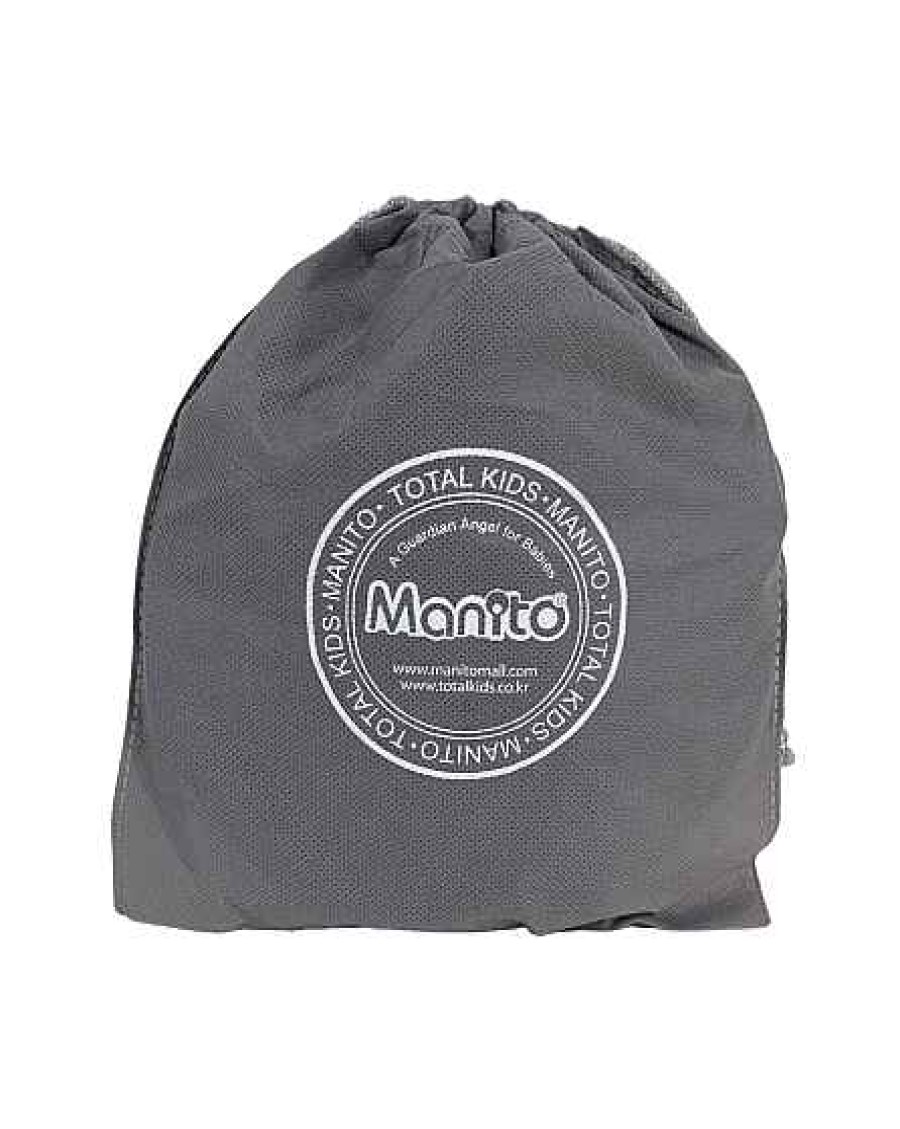 Baby Product Manito | Manito Sun Shade For Strollers And Car Seats, Black