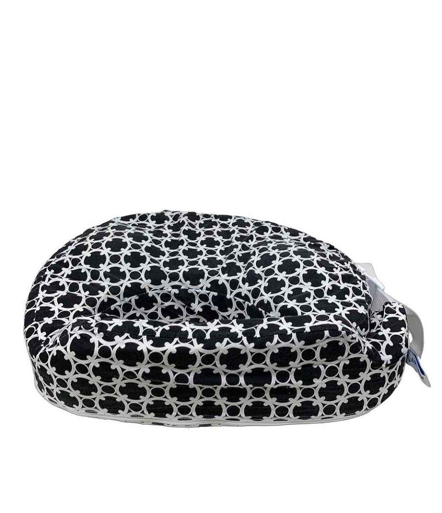 Baby Product My Brest Friend | My Brest Friend Nursing Pillow, Black And White Marina