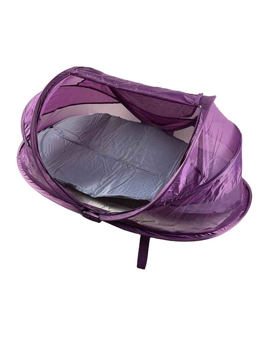 Baby Product Joovy | Joovy Gloo Portable Tent Travel Bed, Sunset Purple