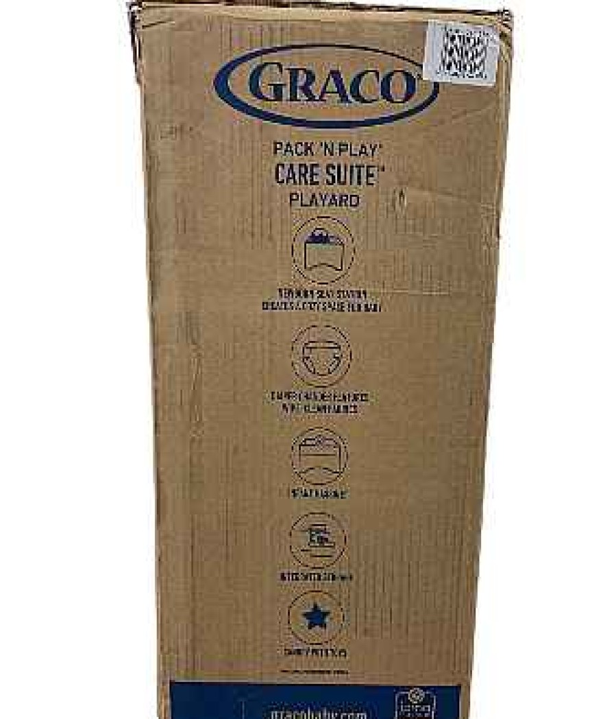 Baby Product Graco | Graco Pack 'N Play Care Suite, Maxton