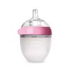 Baby Product Comotomo | Comotomo Bottle, Pink, 5Oz