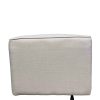 Baby Product DaVinci | Davinci Universal Gliding Ottoman, Performance Cream Linen