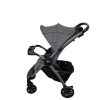 Baby Product Chicco | Chicco Mini Bravo Plus Stroller, 2018, Graphite