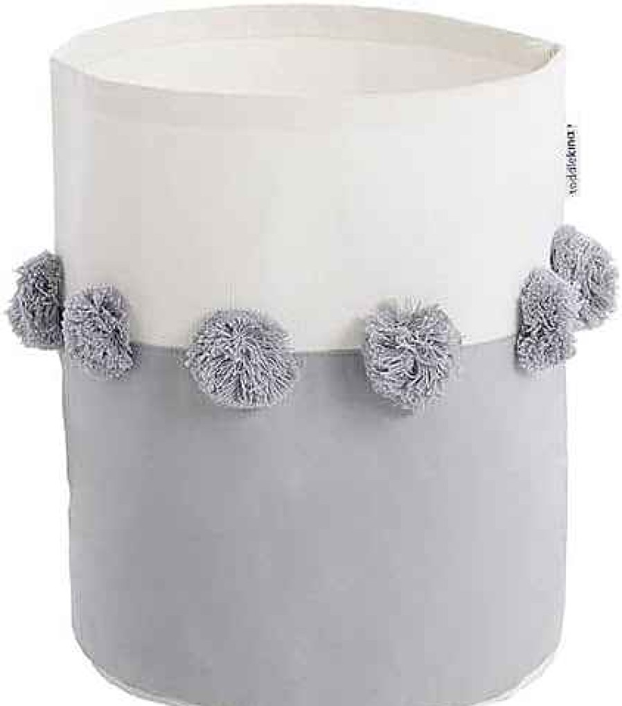 Baby Product Toddlekind | Toddlekind Storage Basket, Small/Mini, Stone