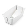 Baby Product Stokke | Stokke Flexi Bath Bundle Pack, White, Regular