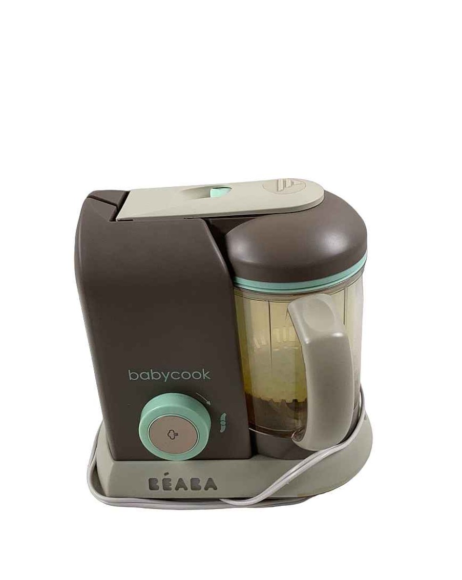 Baby Product Beaba | Beaba Babycook Solo 4-In-1 Baby Food Maker, Latte Mint