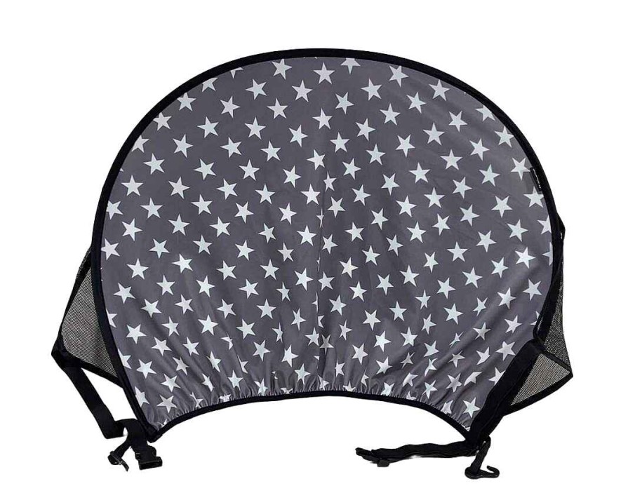 Baby Product Manito | Manito Sun Shade For Strollers And Car Seats, Star Grey