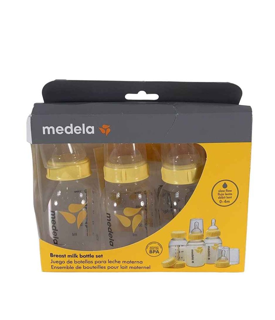 Baby Product Medela | Medela 5Oz Bottles