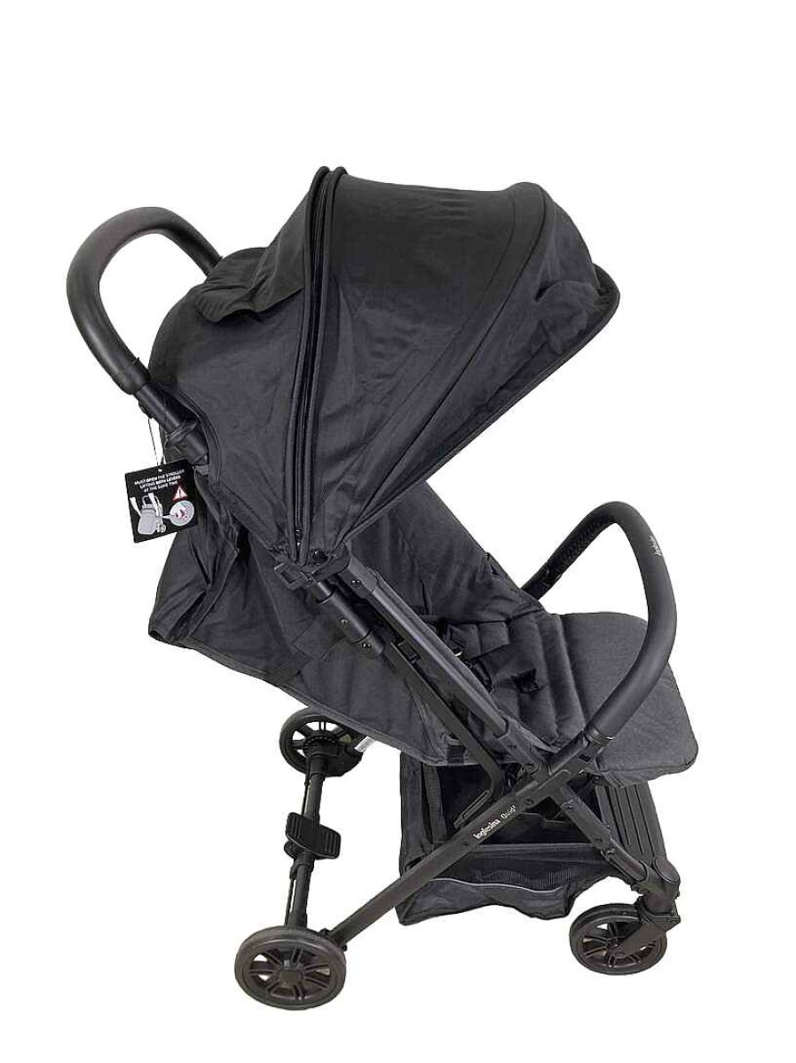 Baby Product Inglesina | Inglesina Quid 2 Stroller, Onyx Black,