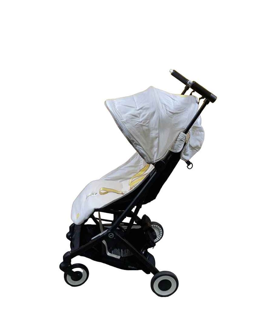 Baby Product Cybex | Cybex Libelle 2 Compact Stroller, Seashell White,