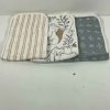 Baby Product Crane | Crane Cotton Muslin Burp Cloth Set