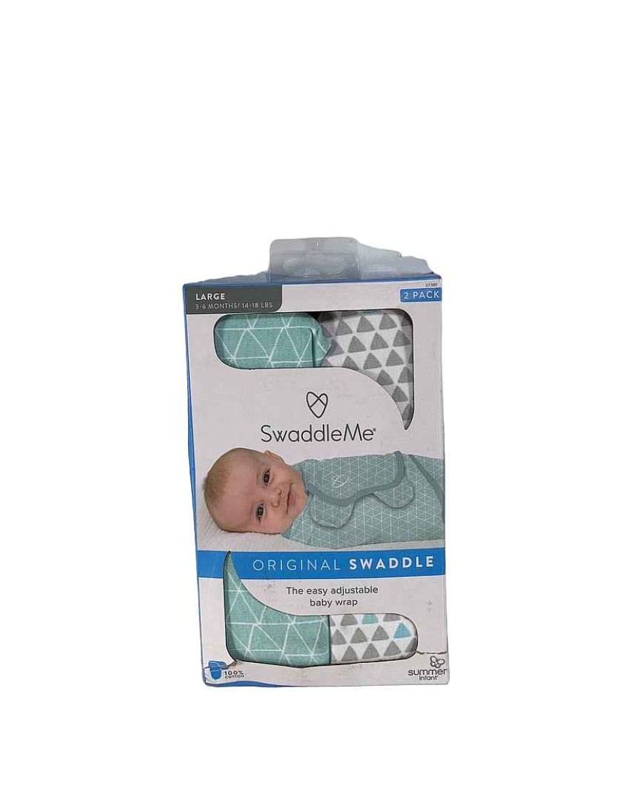 Baby Product SwaddleMe | Swaddleme Original Swaddle Wrap, 2 Pack, Large